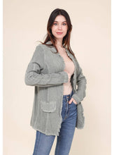 Load image into Gallery viewer, Cotton Linen Jacket