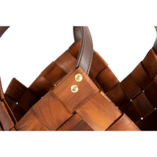 Load image into Gallery viewer, Woven Basket with Handles