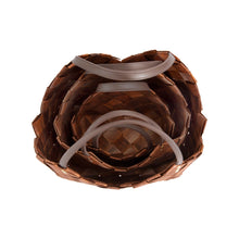 Load image into Gallery viewer, Woven Basket with Handles