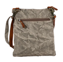 Load image into Gallery viewer, Boulangerie Floral Trim Crossbody Bag