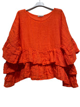 Load image into Gallery viewer, Ruffled Blouse