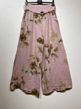 Load image into Gallery viewer, Wide Flowing Linen Pants