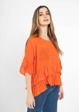 Load image into Gallery viewer, Ruffled Blouse