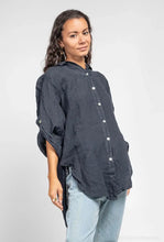 Load image into Gallery viewer, Linen Button Shirt