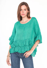 Load image into Gallery viewer, Ruffled Blouse