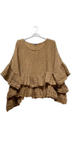 Load image into Gallery viewer, Ruffled Blouse