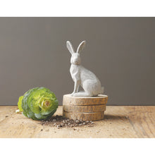 Load image into Gallery viewer, Cement Rabbit/Bunny