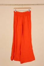 Load image into Gallery viewer, Plus Size Linen Pants