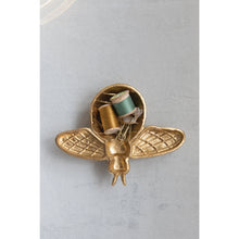Load image into Gallery viewer, Decorative Cast Iron Bee Shaped Dish