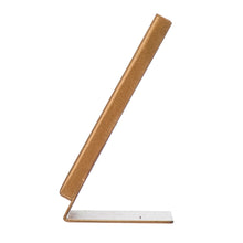 Load image into Gallery viewer, 3" Gold Frame with Easel and Saying