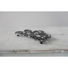 Load image into Gallery viewer, Cast Aluminum Bee Trivet
