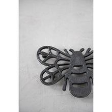 Load image into Gallery viewer, Cast Aluminum Bee Trivet