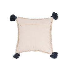 Load image into Gallery viewer, Bumble Bee Throw Pillow w/ Tassels