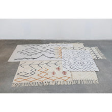 Load image into Gallery viewer, 3x5 Abstract Print Area Rug