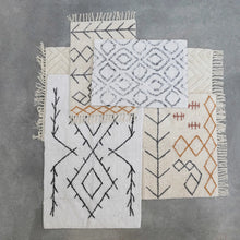 Load image into Gallery viewer, 3x5 Abstract Print Area Rug
