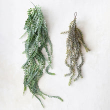 Load image into Gallery viewer, Faux Light Green Trailing Plant