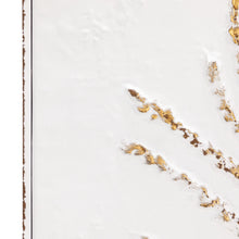 Load image into Gallery viewer, Embossed Botanical Metal Wall Décor