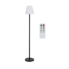 Load image into Gallery viewer, Metal Indoor/Outdoor Solar LED Lamp w/ Remote & Switch