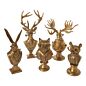 Load image into Gallery viewer, Eugene Moose Bust