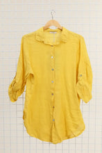 Load image into Gallery viewer, Linen Button Shirt