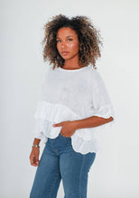 Load image into Gallery viewer, Ruffled Blouse