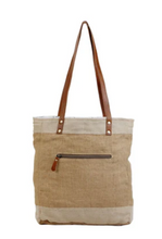Load image into Gallery viewer, Go Green Organic Market Bag
