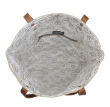 Load image into Gallery viewer, Go Green Organic Market Bag