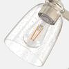 Load image into Gallery viewer, 18.9 in. 3-Light Brushed Nickel Vanity Light