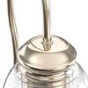 Load image into Gallery viewer, 18.9 in. 3-Light Brushed Nickel Vanity Light