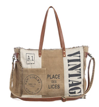 Load image into Gallery viewer, Queen Creek Weekender Bag