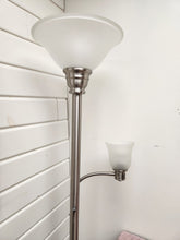 Load image into Gallery viewer, Chrome Floor Lamp