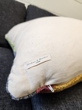 Load image into Gallery viewer, Multi-Color Throw Pillow