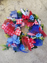 Load image into Gallery viewer, 250 Independence Day Anniversary Wreaths