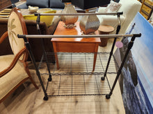 Load image into Gallery viewer, Wire Garment Rack