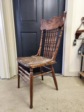 Load image into Gallery viewer, DIY Project Wood Chair
