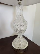 Load image into Gallery viewer, Crystal Table Lamp