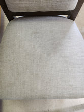 Load image into Gallery viewer, Light Gray Wooden Dining Chairs, Set of 6