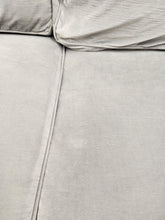 Load image into Gallery viewer, Gray Fabric Sectional