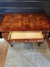 Load image into Gallery viewer, Wood Desk w/ Wings