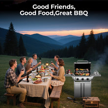 Load image into Gallery viewer, Electactic 24,000 BTU Gas Grill