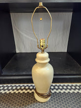 Load image into Gallery viewer, Smooth Beige Table Lamp