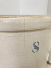 Load image into Gallery viewer, Vintage Stoneware Crock