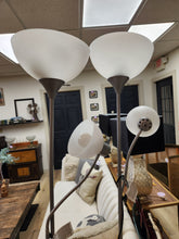 Load image into Gallery viewer, Gray Floor Lamps
