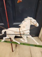 Load image into Gallery viewer, The Sulky Racer Wall Art Sculpture