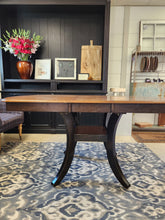 Load image into Gallery viewer, Rectangular Wooden Dining Table
