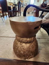 Load image into Gallery viewer, Textured Side Table