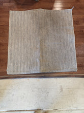 Load image into Gallery viewer, Blue Pattern Rug