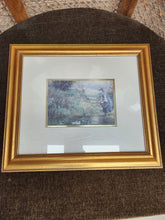 Load image into Gallery viewer, Gold Framed Art