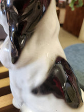 Load image into Gallery viewer, Japanese Chin Dog Porcelain Figurine