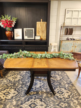 Load image into Gallery viewer, Rectangular Wooden Dining Table